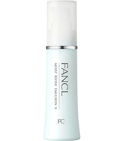 ファンケル BC化粧液 乳液 Amazon | ファンケル (FANCL) BC 乳液 30mL×1本（約30日分）無添加